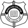 Baselius College, Kottayam college logo