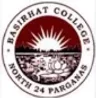 Basirhat College, Kolkata college logo
