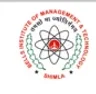 Bells Institute of Management & Technology, Shimla college logo
