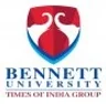Bennett University, Greater Noida logo