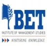 BET Institute of Management Studies, Bangalore college logo