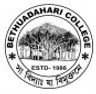 Bethuadahari College, Bethuadahari college logo