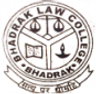 Bhadrak Law College, Bhadrak college logo