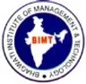 Bhagwati Institute of Management & Technology (BIMT), Meerut college logo