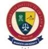 Bharath Institute of Law, Chennai logo