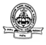 Bharathidasan College of Arts & Science, Erode college logo