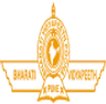 Bharati Vidyapeeths College of Fine Arts, Pune college logo