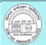 Bhim Rao Ambedkar College college logo