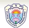 BHS First Grade College, Bangalore college logo