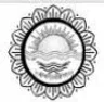 Bhupal Noble's Law College, Udaipur college logo