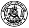 Bihar Institute Of Law, Patna college logo