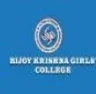 Bijoy Krishna Girl's College, Howrah college logo