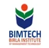 Birla Institute of Management Technology (BIMTECH), Greater Noida college logo