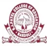 BJ Patel College of Education, Surat college logo