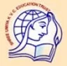 Shri BJ Patel Umiya BBA College, Ahmedabad college logo