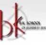 BK School of Business Management, Ahmedabad logo