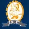 Black Diamond College of Engineering and Technology, Jharsuguda college logo