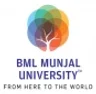 BML Munjal University (BMU), Gurgaon logo