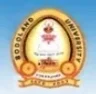 Bodoland University, Kokrajhar college logo