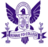 Bonnie Foi College, Bhopal college logo