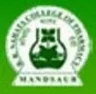 BR Nahata College of Pharmacy, Mandsaur college logo