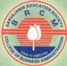BRCM College of Business Administration, Surat college logo