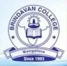 Brindavan College, Bangalore college logo