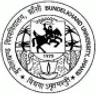 Bundelkhand University, Jhansi college logo