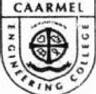 Caarmel Engineering College, Thiruvalla college logo