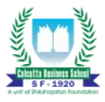 Calcutta Business School, Kolkata college logo