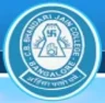 CB Bhandari Jain College, Bangalore college logo