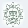 CBM College, Coimbatore college logo