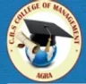CBS College of Management, Agra college logo