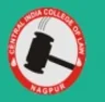 Central India College of Law, Nagpur logo