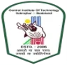 Central Institute of Technology - Kokrajhar, Kokrajhar college logo