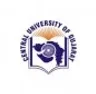 Central University of Gujarat (CUG), Gandhinagar college logo