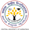 Central University of Karnataka, Gulbarga college logo