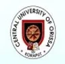 Central University of Odisha, Sunabeda college logo