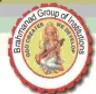 Centre for Architecture - Brahmanand Group of Institutions, Bulandshahr college logo