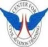 Centre for Civil Aviation Training college logo