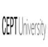 CEPT University, Ahmedabad college logo