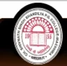 Ch Shivnath Singh Shandilya, Meerut college logo