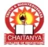 Chaitanya College of Education, Visakhapatnam college logo