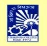 Chakdaha College college logo