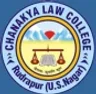 Chanakya Law College - Rudrapur Nainital, Haldwani college logo