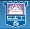 Chartered Institute of Technology, Sirohi college logo