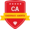 Chennais Amirta International Institute of Hotel Management (CAIIHM), Bangalore college logo