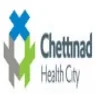 Chettinad Academy of Research and Education college logo