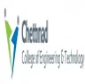 Chettinad College of Engineering and Technology, Karur college logo