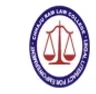 Chhaju Ram Law College, Hisar college logo